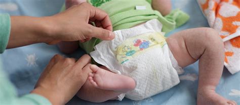 Diaper Change .